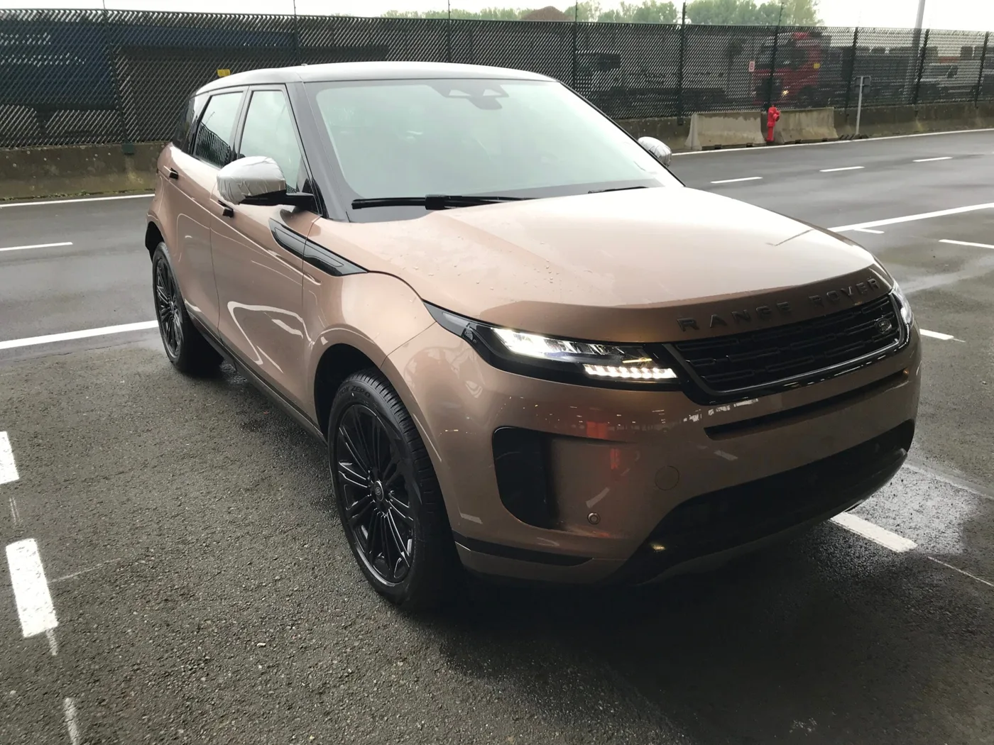 Land Rover Range Rover Evoque S AWD PHEV